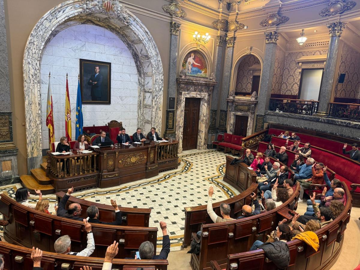 Votació en assemblea