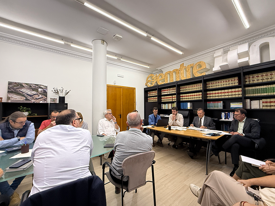 Comisión informativa 