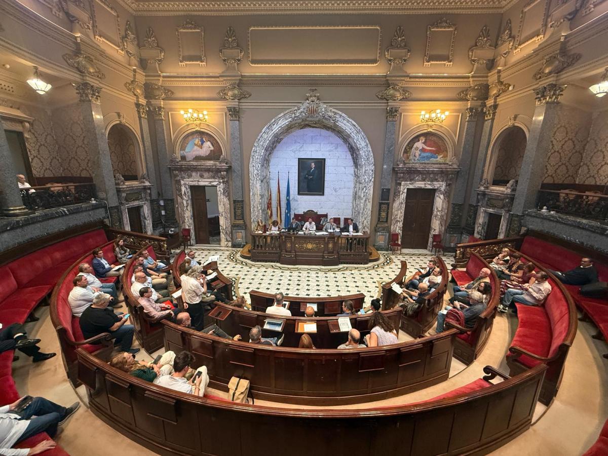 Assemblea de la EMTRE