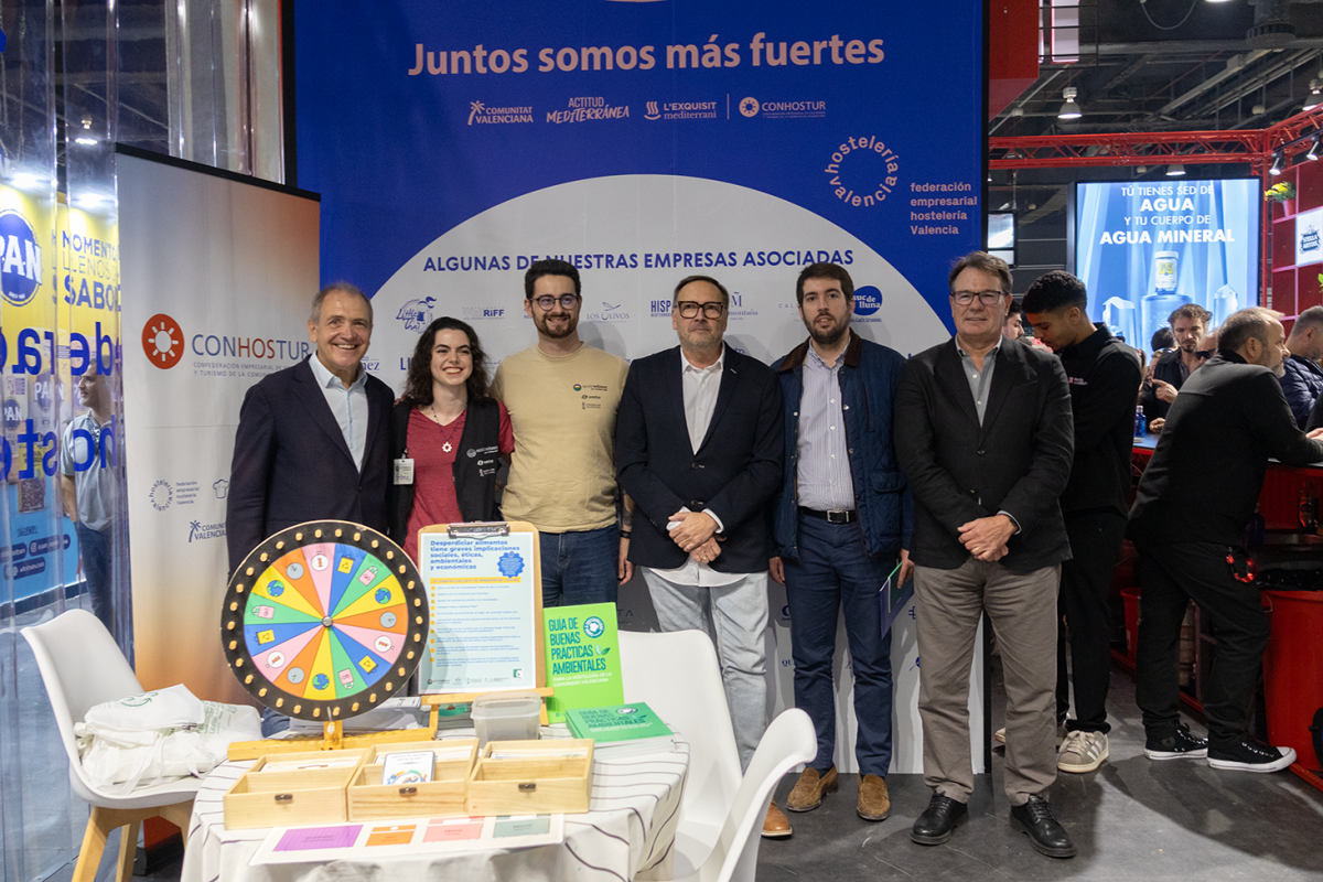 La EMTRE a gastrónoma