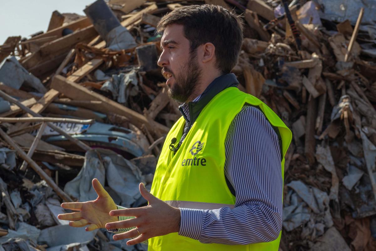 President de la Emtre