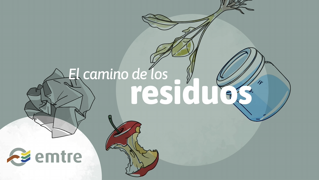 El camino de tus residuos